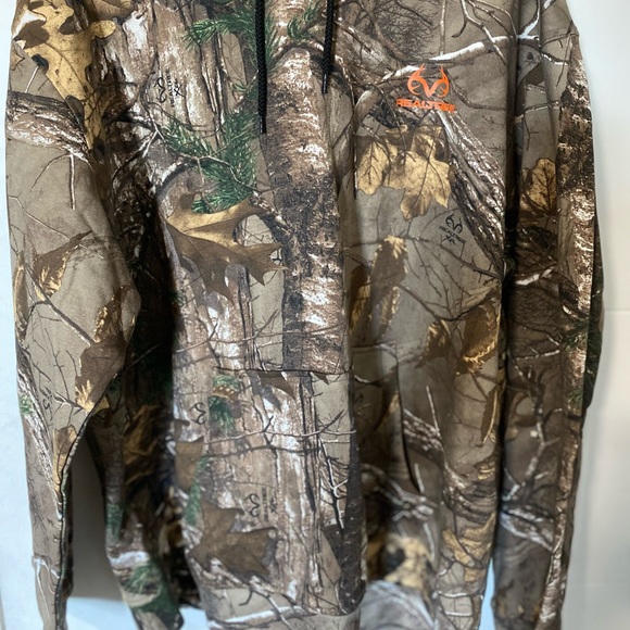 Real Tree Camo Bunny hug - Picture 5 of 5